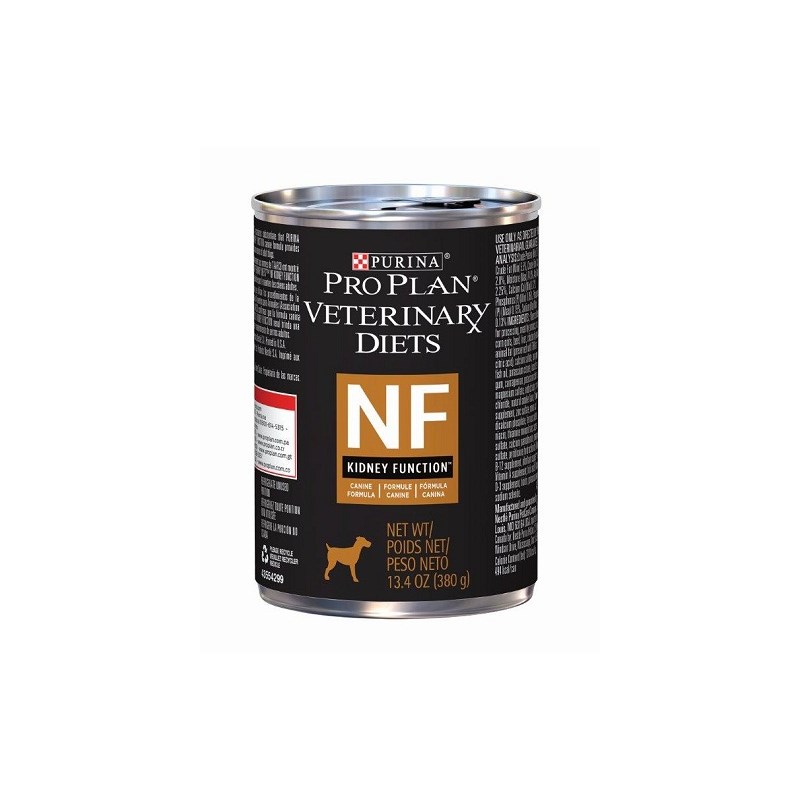 Purina Vet Diet Dog NF Kidney Function 13.3oz