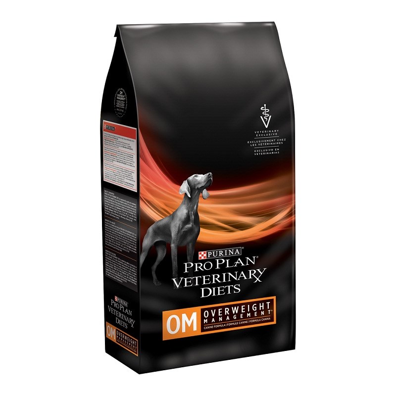 Purina Vet Diet Dog OM Overweight Management 6Lb