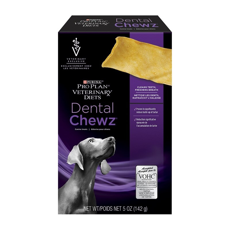 Purina Vet Diet Dental Chews 5oz