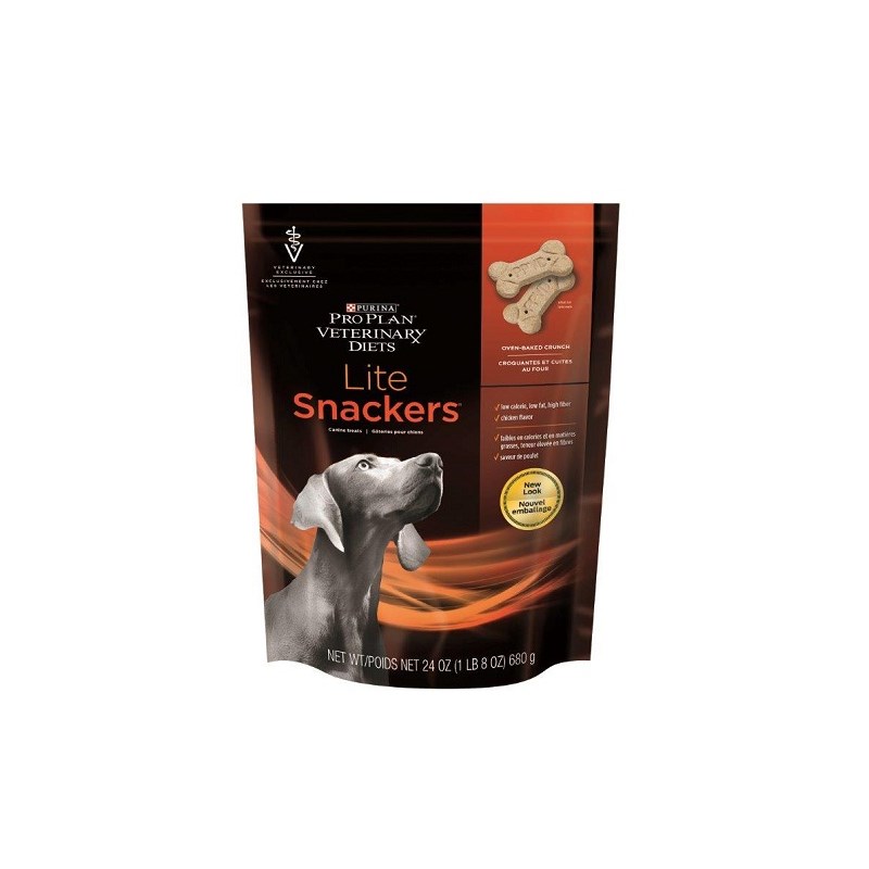 Purina Vet Diet Lite Snackers 24oz