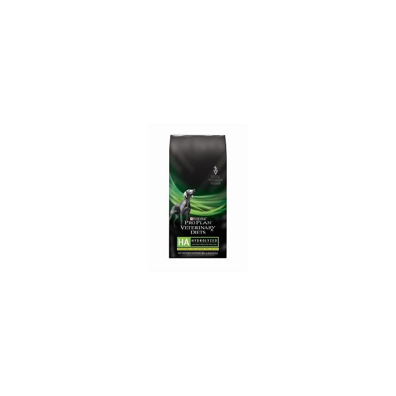 Purina Vet Diet Dog HA Hydrolyzed 25Lb