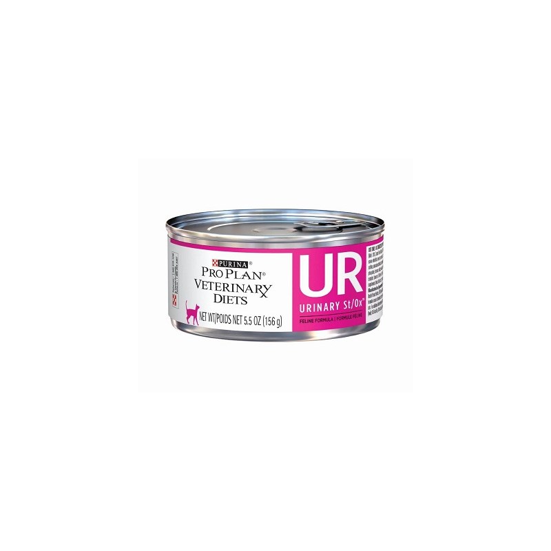 Purina Vet Diet Cat UR Urinary Ox/St 5.5oz