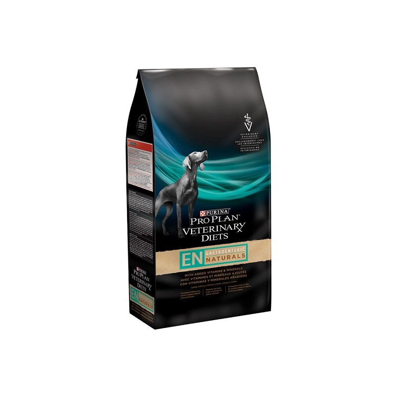 Purina Vet Diet Dog EN Gastroenteric Naturals 18lb