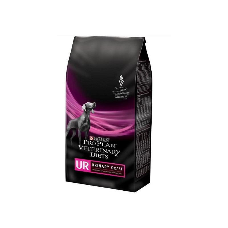 Purina Vet Diet Dog UR Urinary Ox/St 25lb