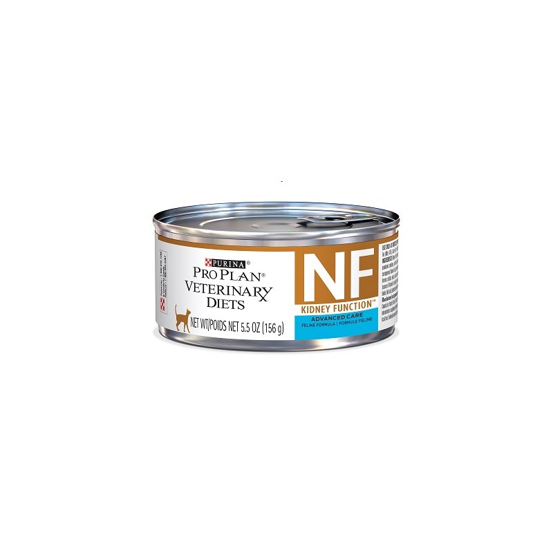 Purina Vet Diet Cat NF Kidney Function Advanced Care 5.5oz