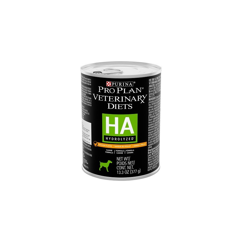 Purina Vet Diet Dog HA Hydrolyzed Chicken 13.3oz