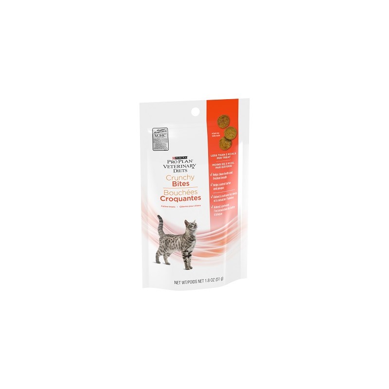 Purina Pro Plan Cat Crunch Bites Snacks 10pk