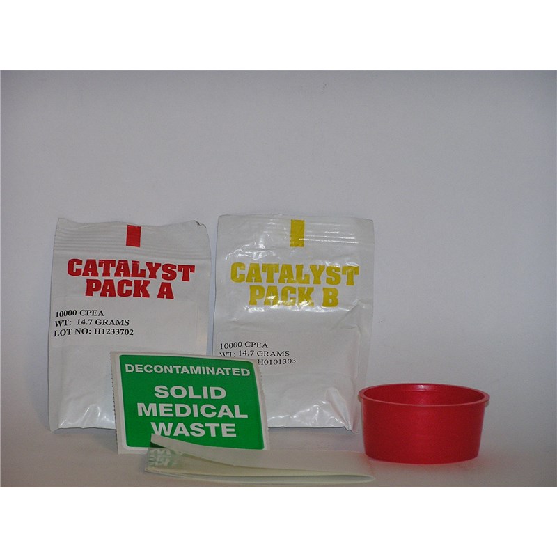 Isolyser Catalyst For SMS 10000