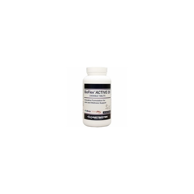 Bioflex Active Ds Tabs 120ct