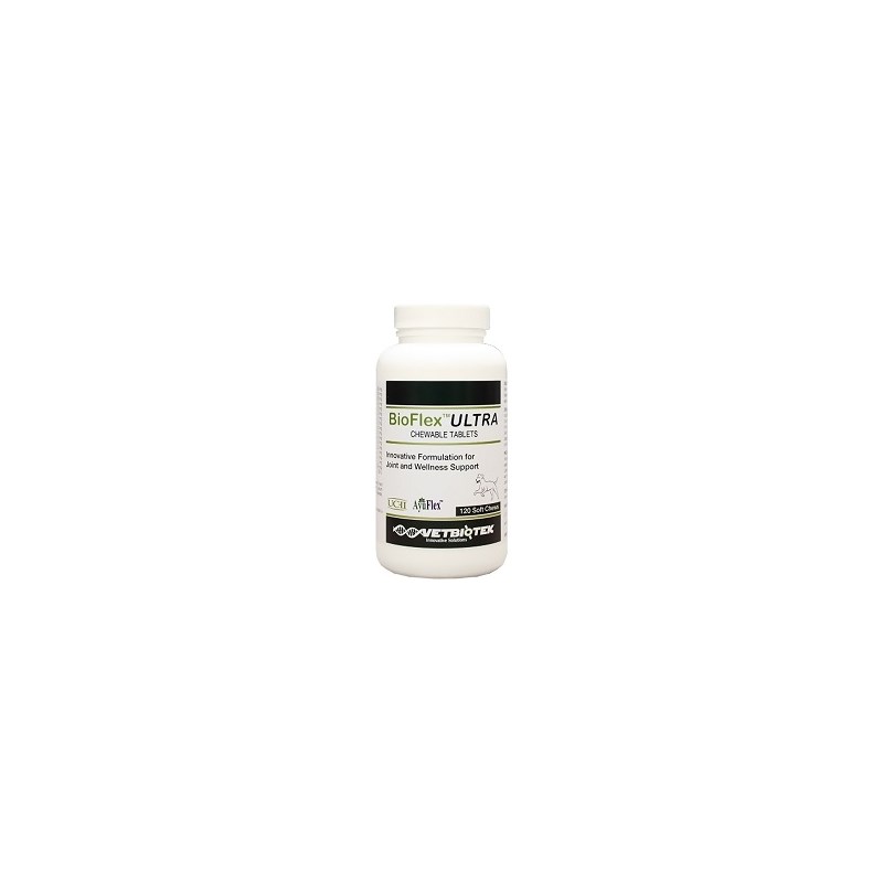 Bioflex Ultra Tabs 120ct
