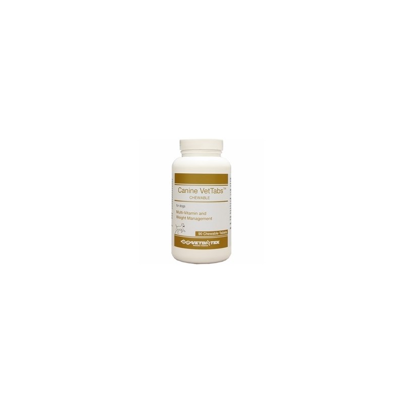 Canine Vet Tabs 90ct