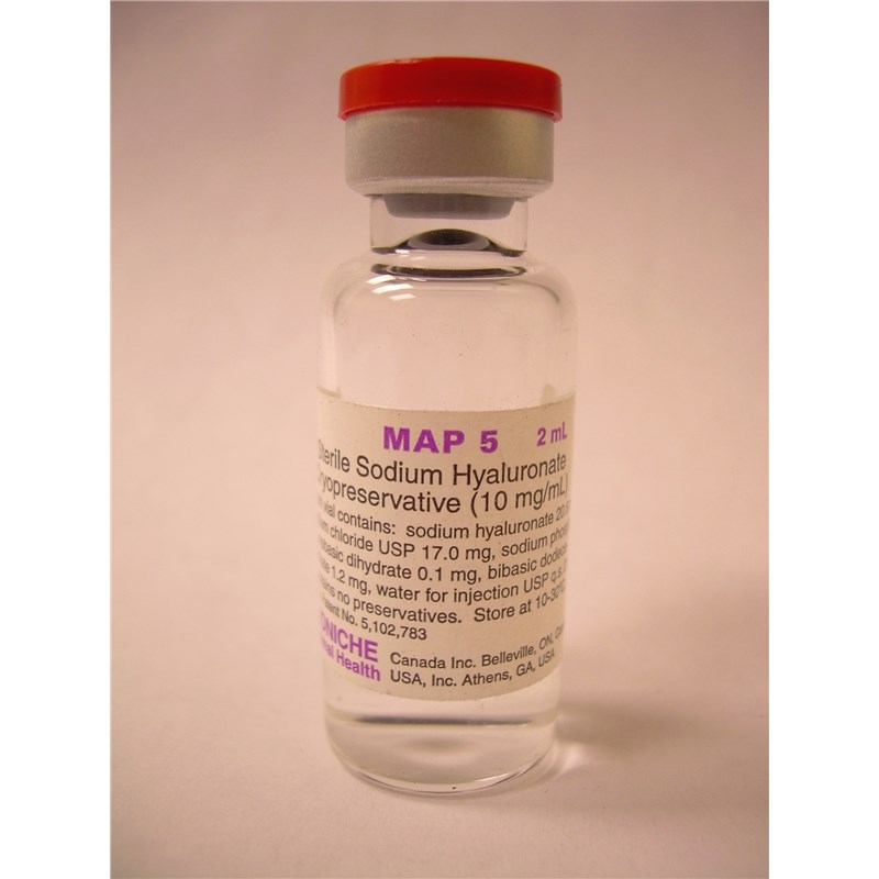 Map 5 Injection 5mg/ml 2ml Hyaluronic