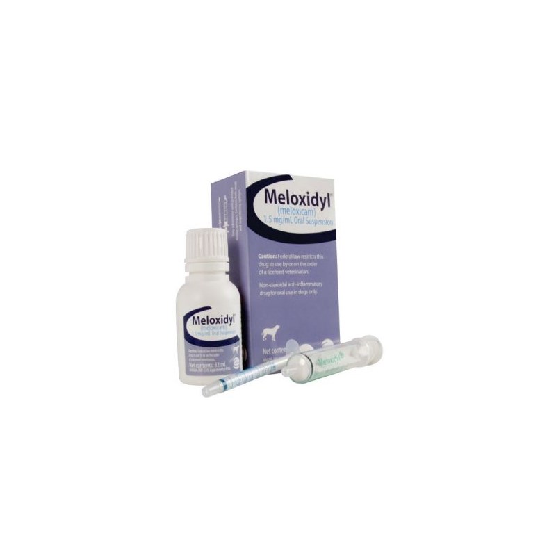 Meloxidyl Oral Suspension 1.5mg 200ml