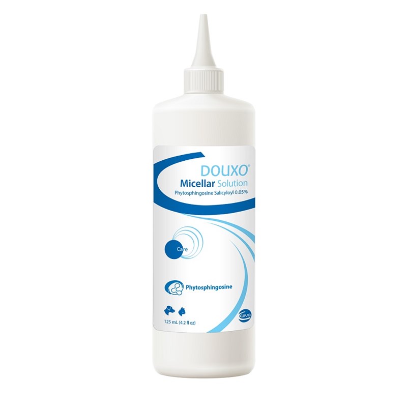 Douxo Micellar Solution 4.2oz ( 125ml)