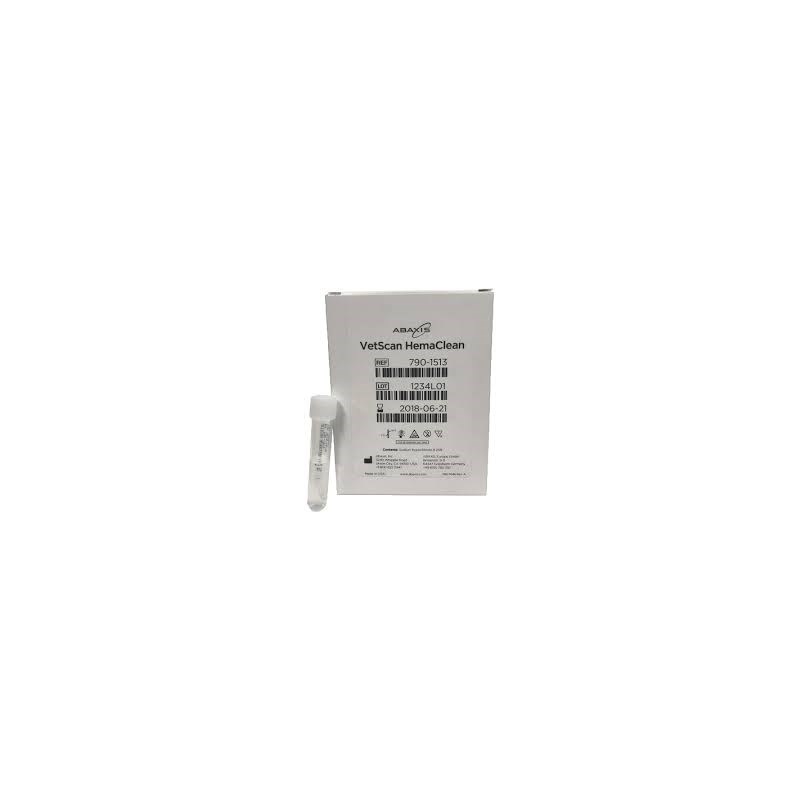 HM5 Hemaclean Kit 2 tubes/pkg  (Currently Unavailable)