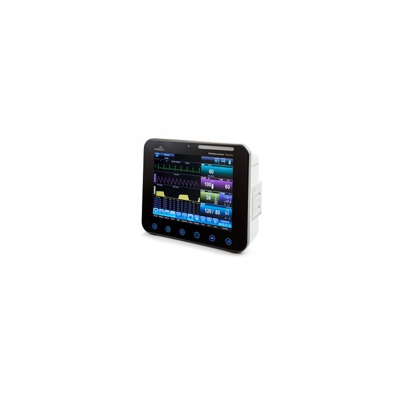 Multiparameter Monitor with Printer
