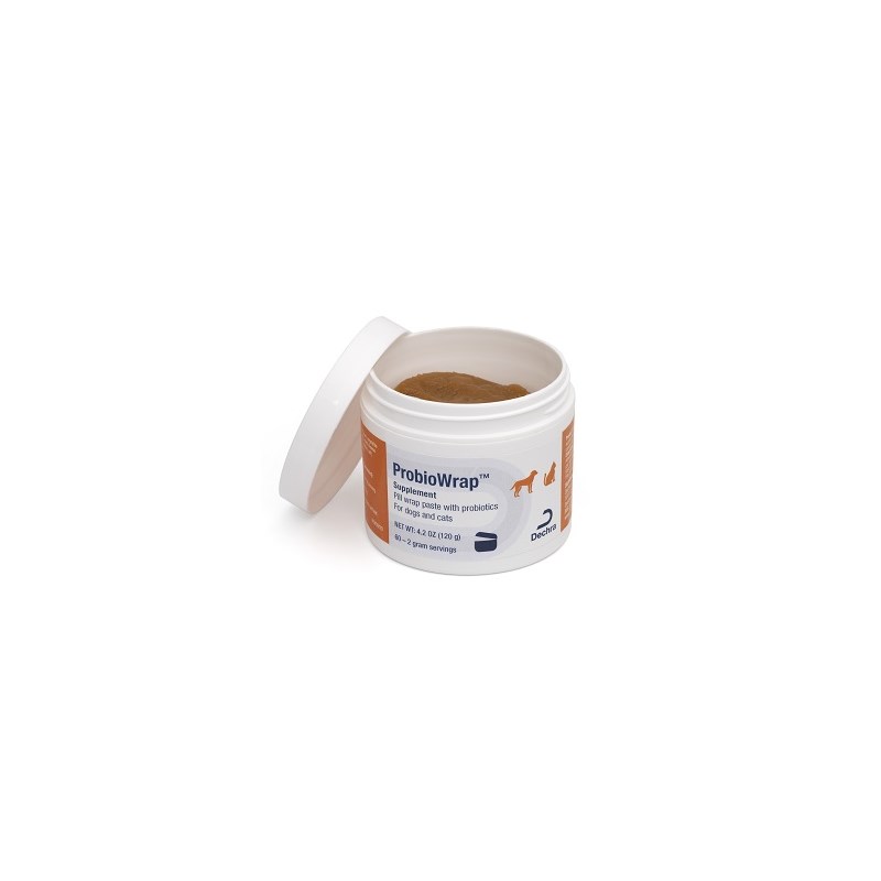 Probiowrap Paste 4.2oz 60 Servings