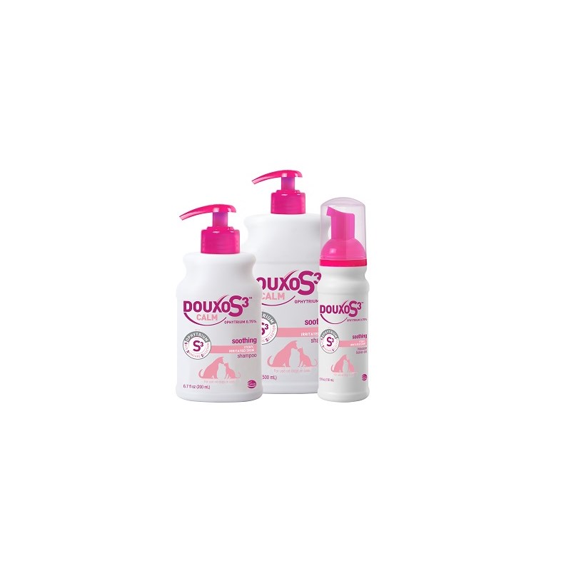 Douxo S3 Calm Mousse 5.1oz
