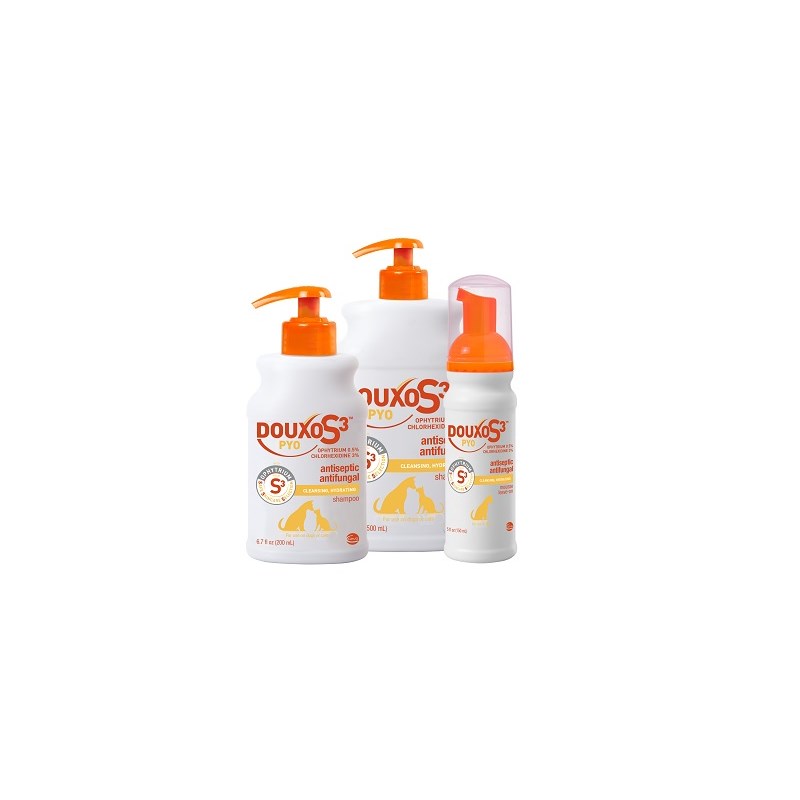 Douxo S3 Pyo Mousse 150ml