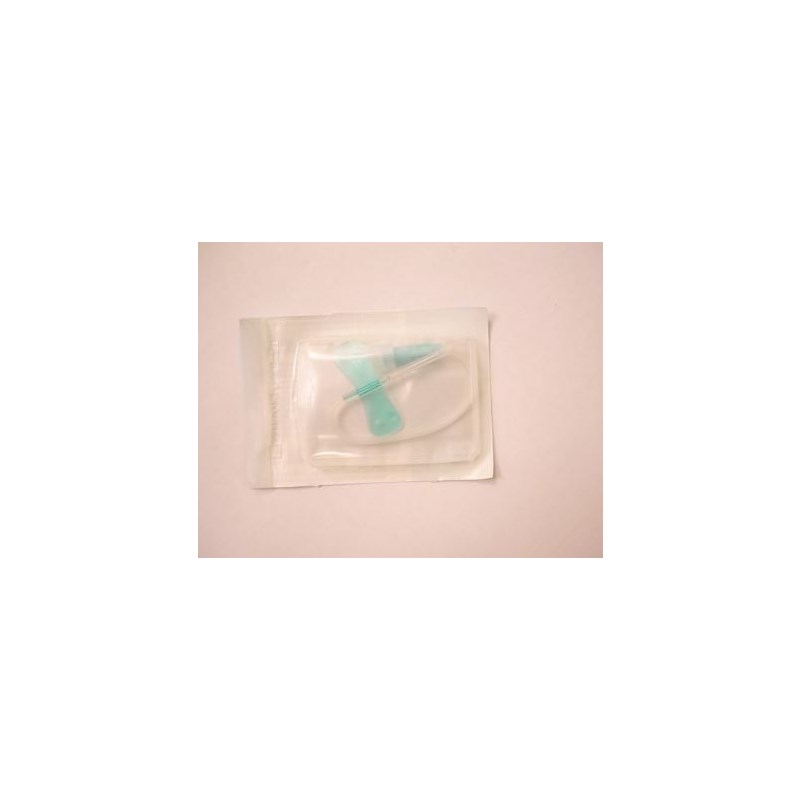 Butterfly IV Catheter 23g x 3/4&quot; Short Tubing