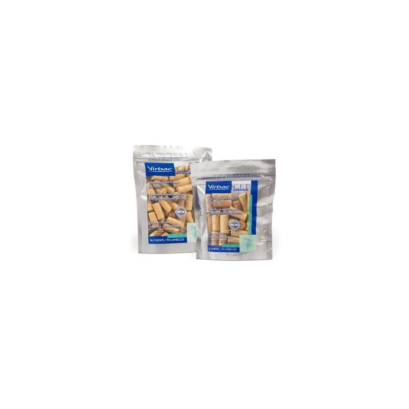 C.E.T. Poultry Chews Cats 96ct
