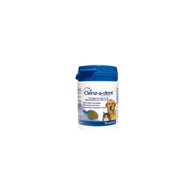 Clenz-A-Dent Food Additive 40gm