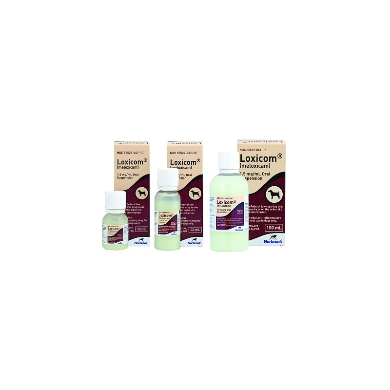Loxicom Suspension 10ml