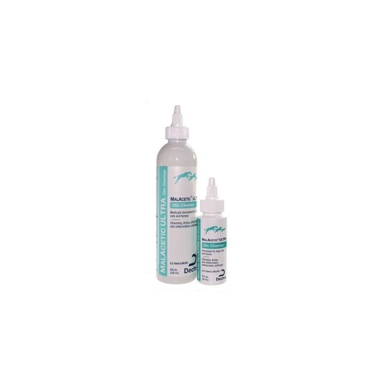 Malacetic Ultra HC Otic 8oz
