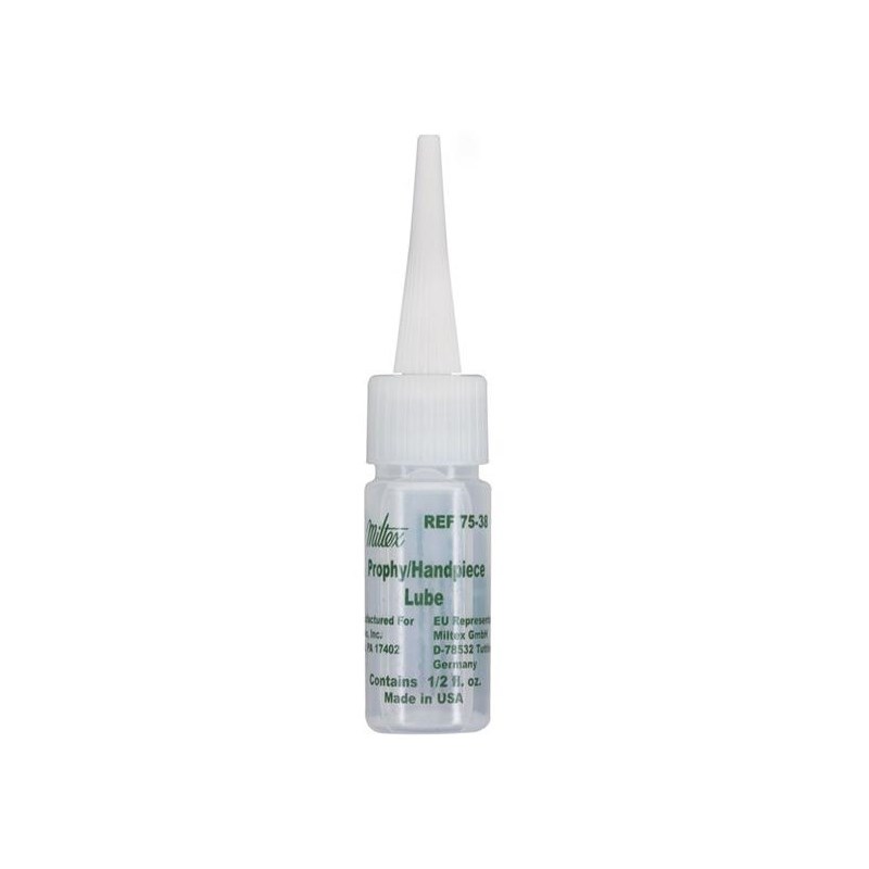 Prophy Handpiece Lube 1/2oz