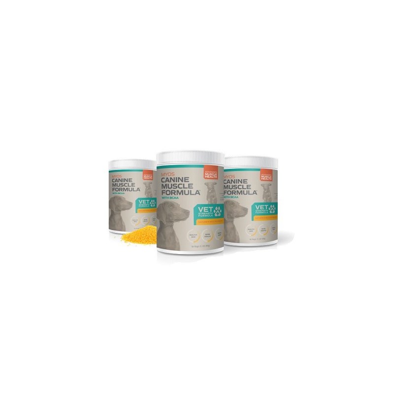Myos Canine Muscle Formula 440gm