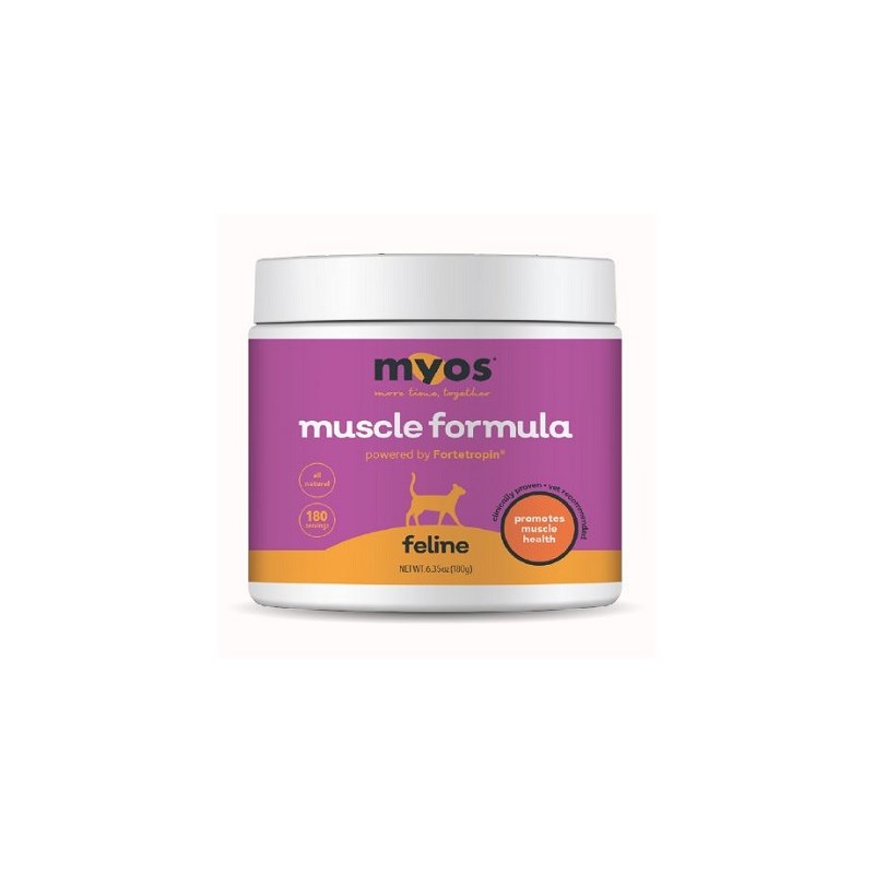 Myos Feline Muscle Formula 180G