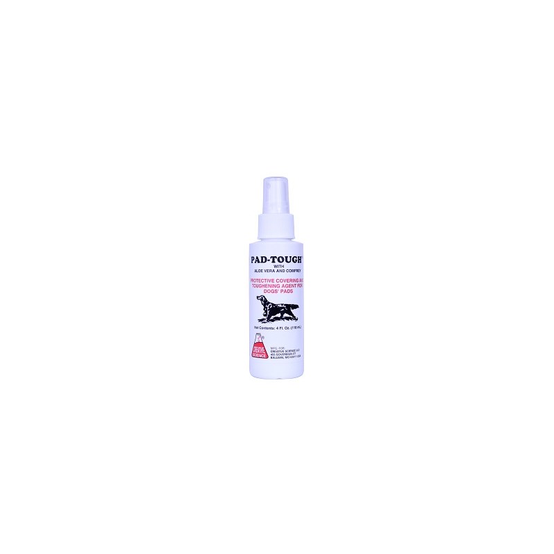 Pad-Tough Spray 4oz