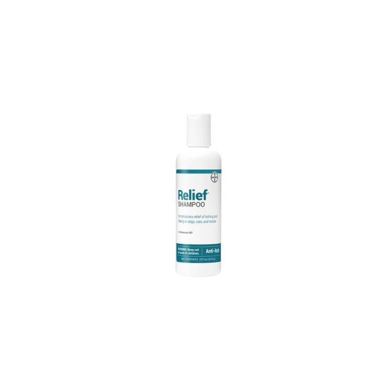 Relief Shampoo 8oz