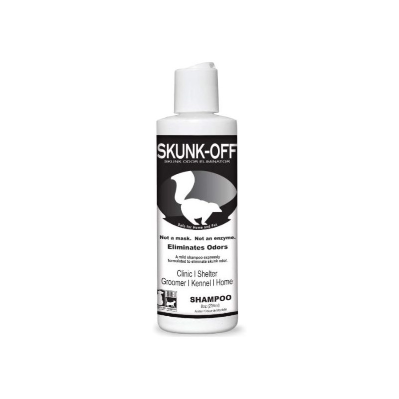 Skunk Off Shampoo 8oz