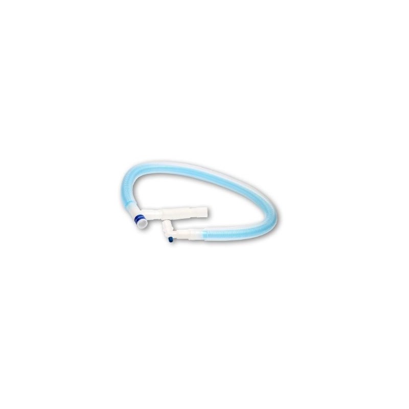 F Type Circuit Rebreathing 72&quot; Adult Unilimb Extra Long