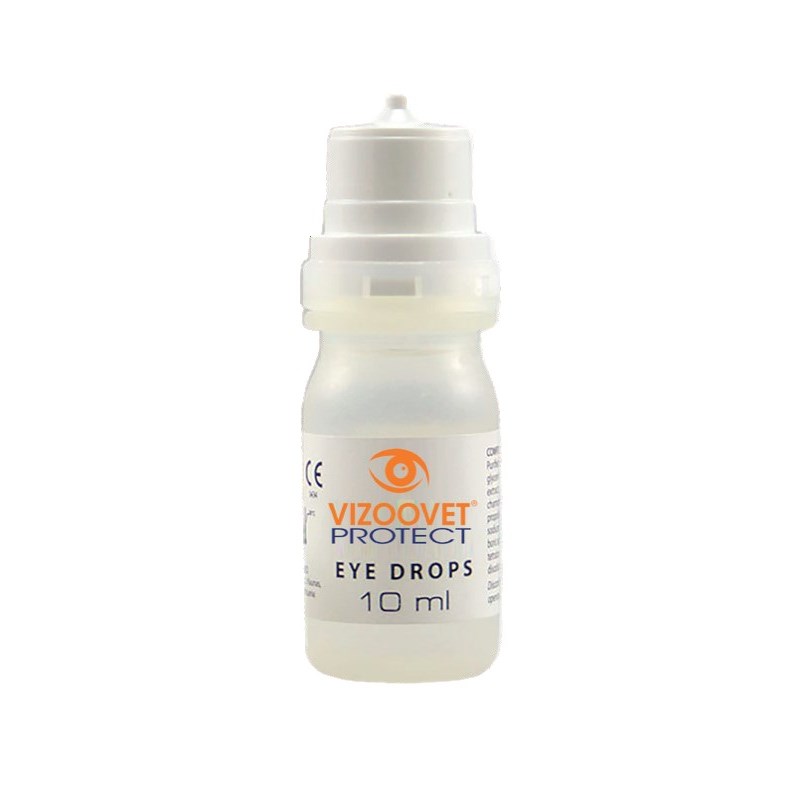 Vizoovet Protect Ophthalmic Solution 10ml