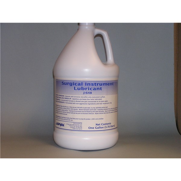 Instrument Milk Lubricant Economy Gallon