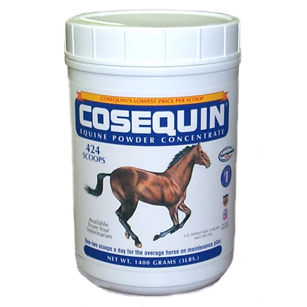 Cosequin Equine Powder 1400Gm