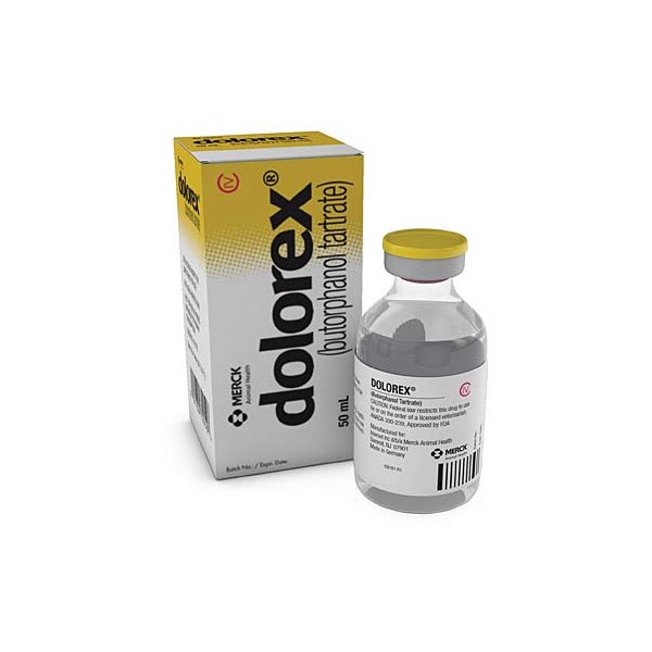 Dolorex Injection 10mg/ml C4 50ml