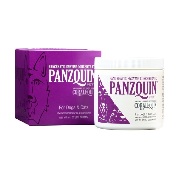 Panzquin Powder Dog And Cat 8.1oz