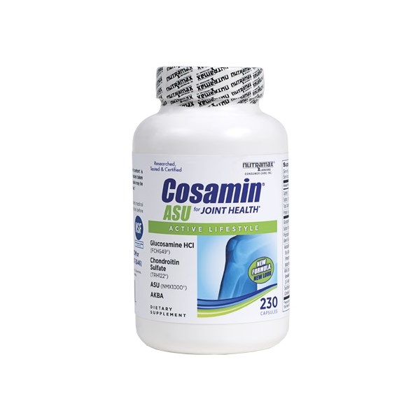Cosamin Caps ASU Advanced 230ct