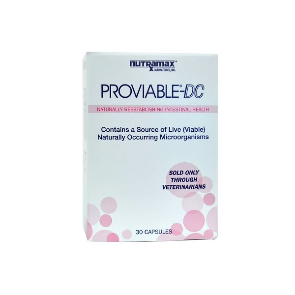 Proviable DC Caps 30ct