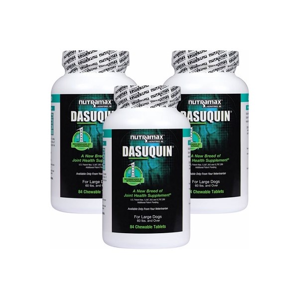 Dasuquin Large Dog Chew Tab 84ct