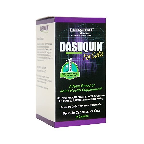 Dasuquin For Cats 84ct