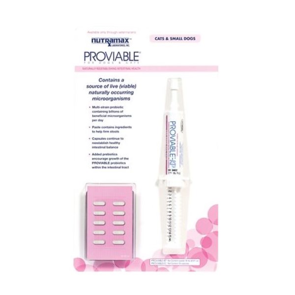 Proviable Kp Combo Kit 15ml