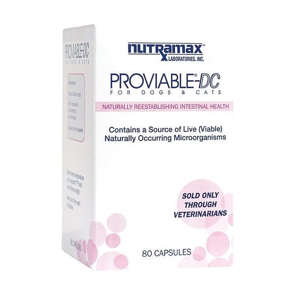 Proviable DC Caps 80ct