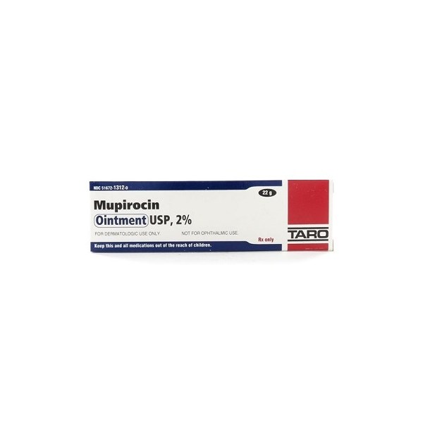Mupirocin Topical Ointment 2% Veterinary 22Gm