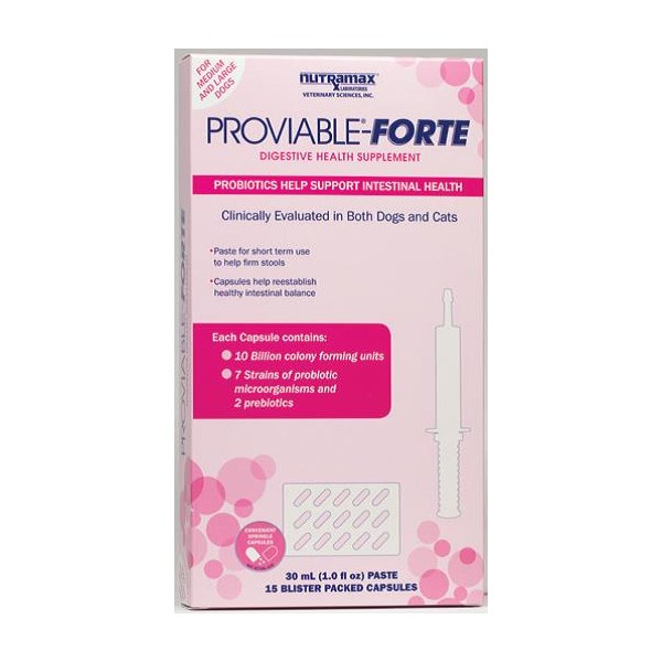 Proviable Forte Combo Kit 30ml  5/pk