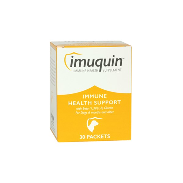 Imuquin Dog Stick Pack 30ct