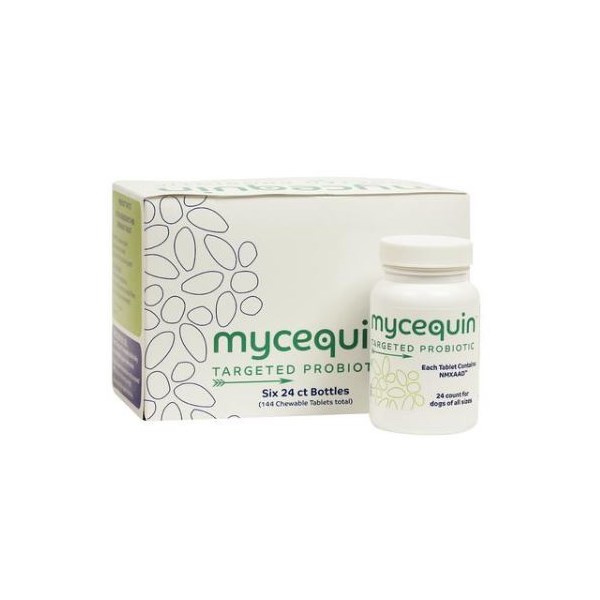 Mycequin Chew Tabs 24ct